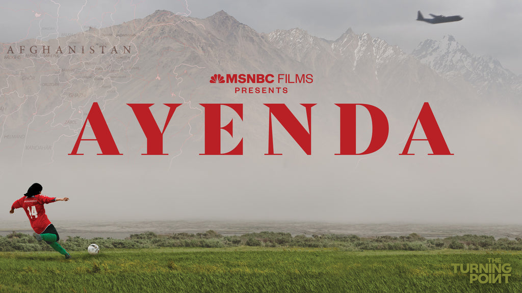 Have you watched 'Ayenda' yet?
