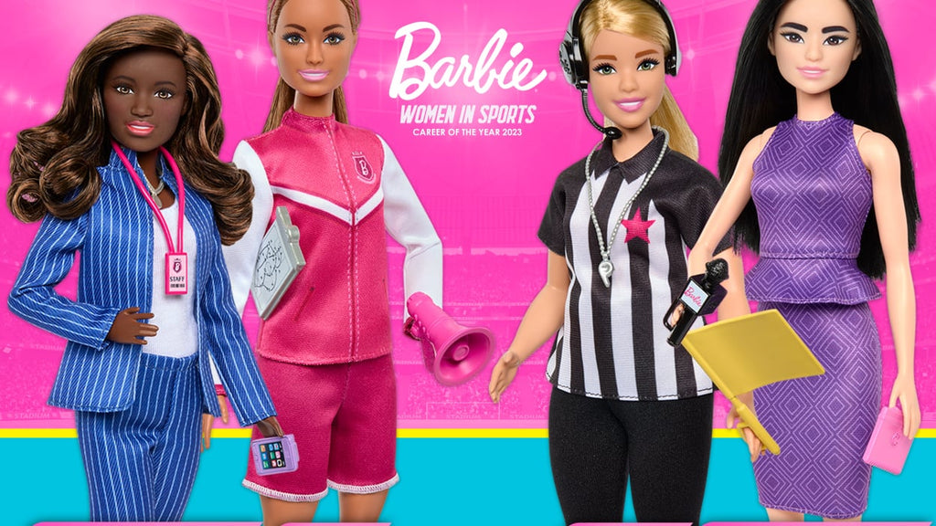 Barbie's New Collection