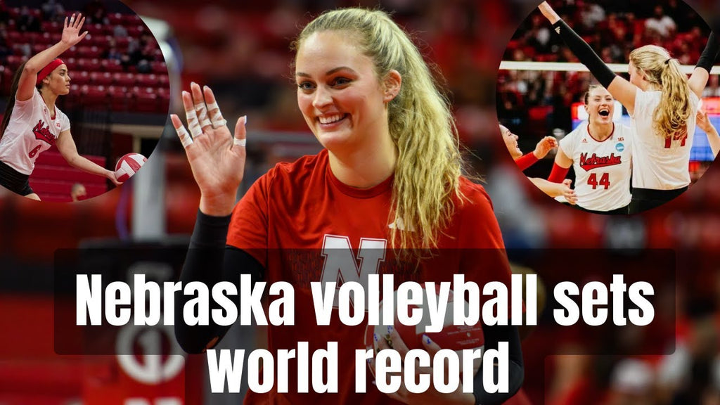 Nebraska Volleyball Ignites Gender Equality Momentum