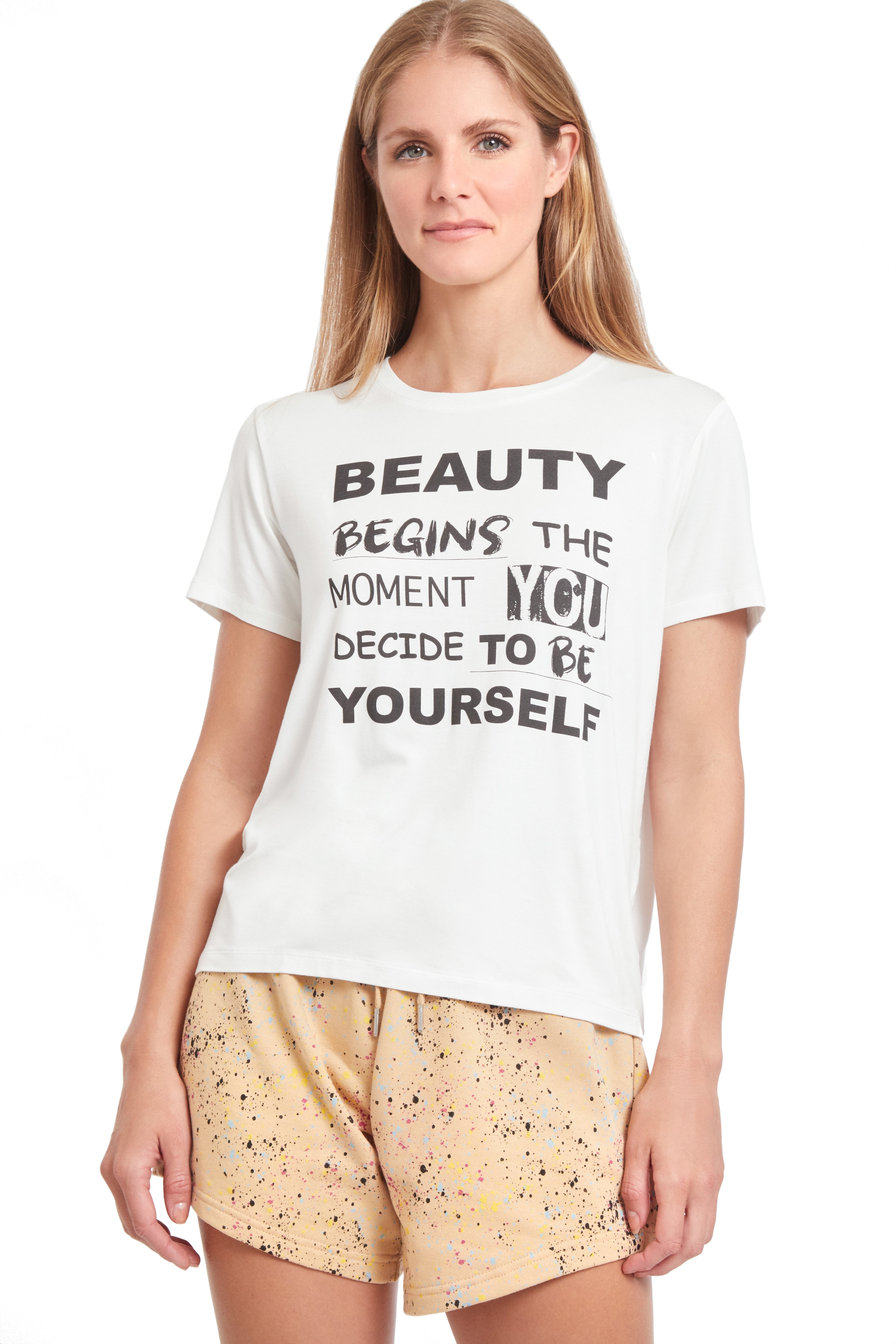 Beauty Graphic Tee (Regular & Plus Size) – psk-collective