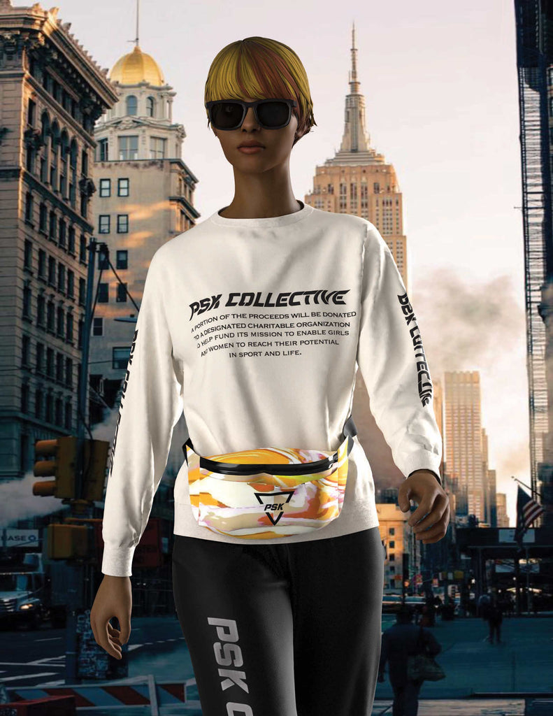 PSK Collective Women's Oversized Sweatshirts