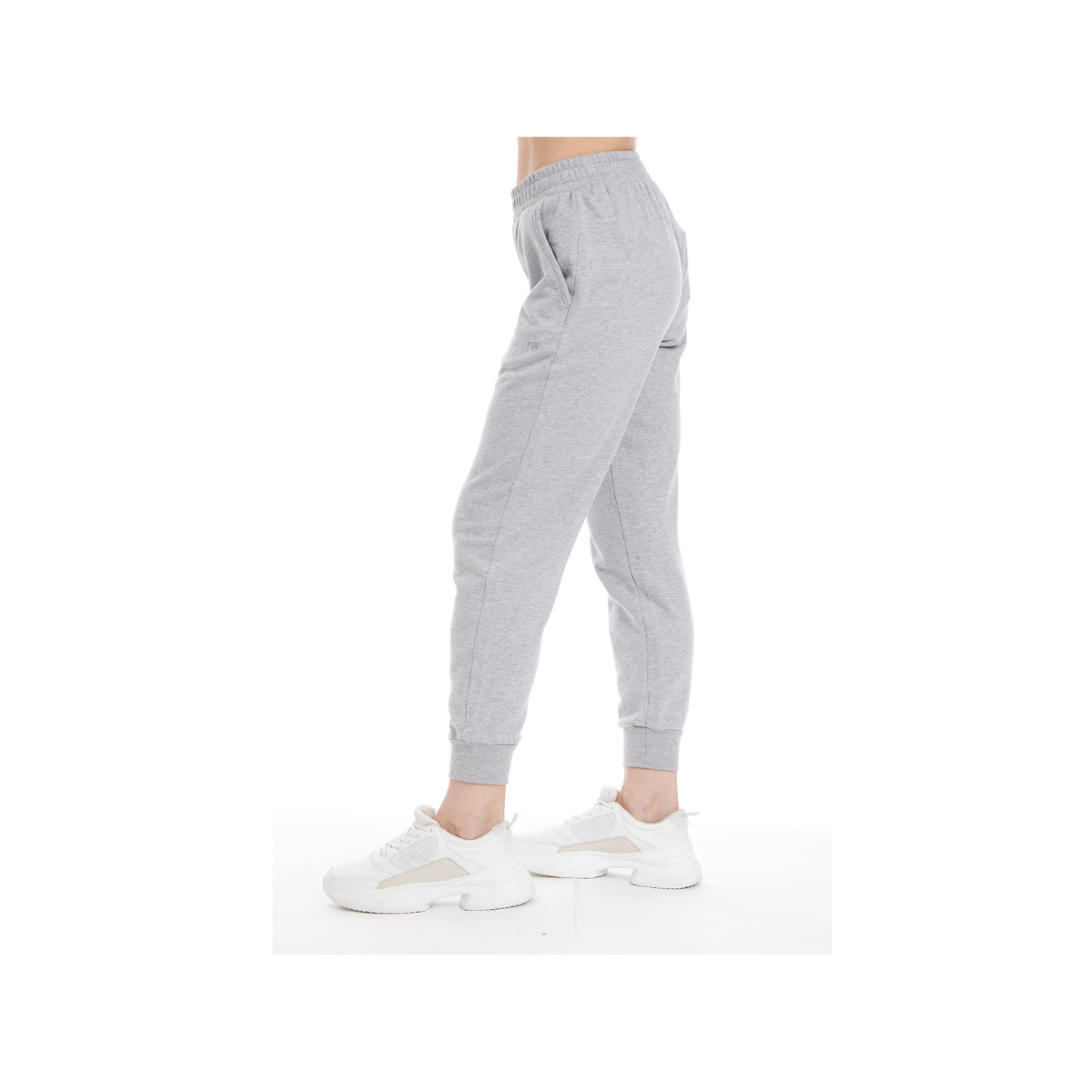 Vemubapis Women High Waisted Sweatpants Cotton Joggers Athletic Pants with  Pockets : : Clothing, Shoes & Accessories