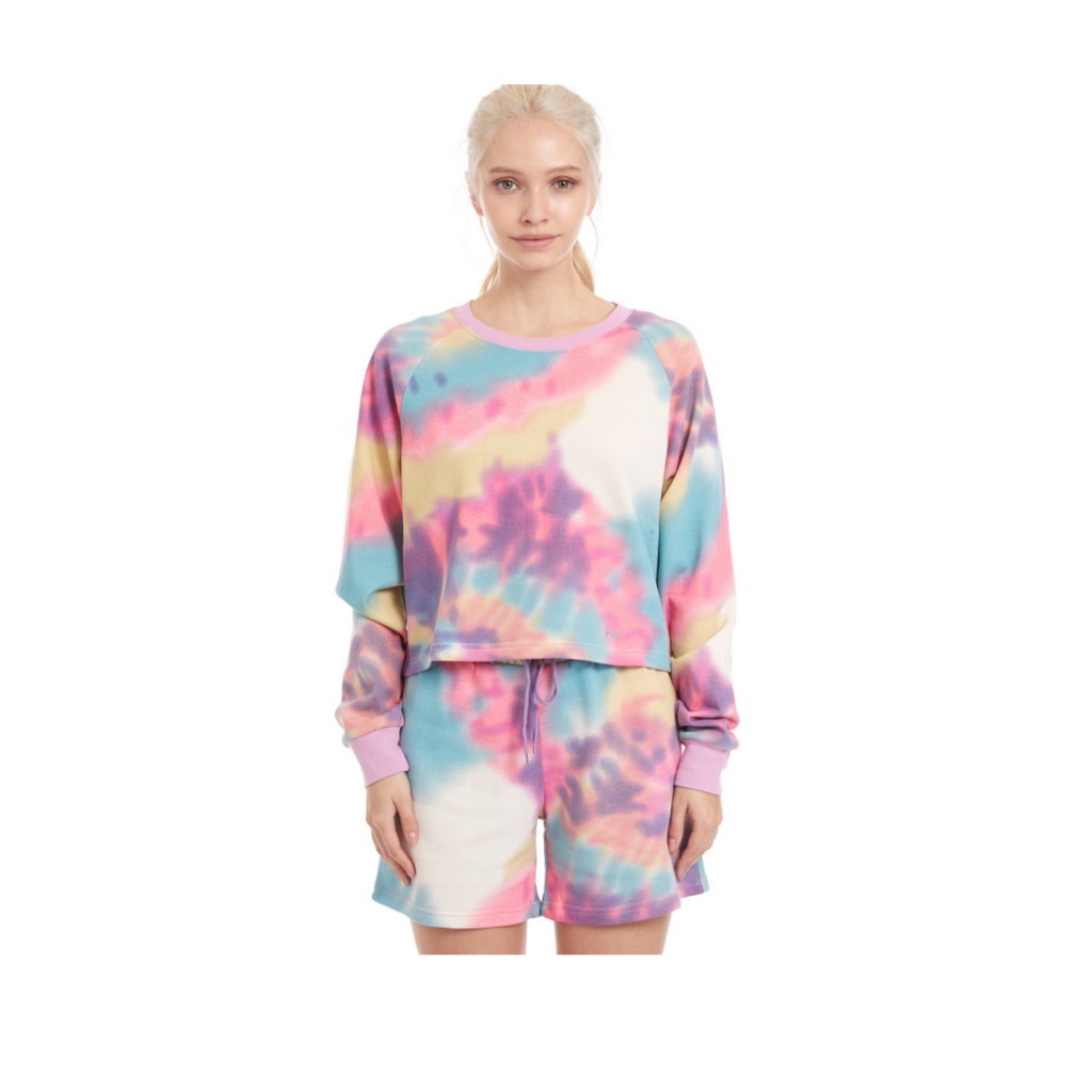 PSK Collective Women's Long Sleeve Terry Top - psk-collective
