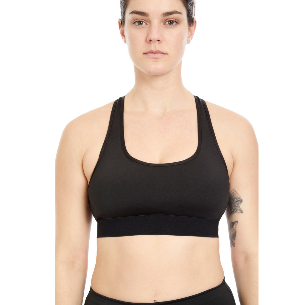 PSK Collective Women's Seamed Bra Top - psk-collective