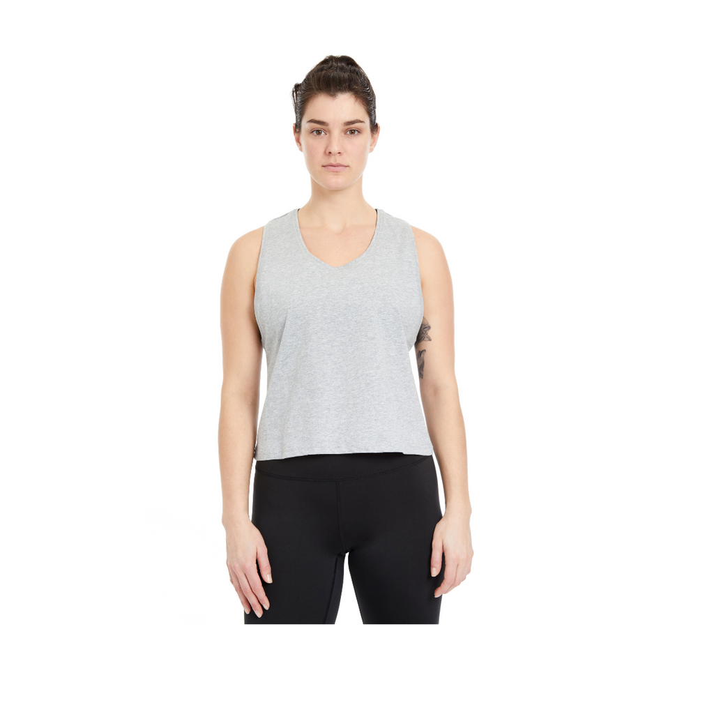 PSK Collective Women's Easy Cropped Tank - psk-collective