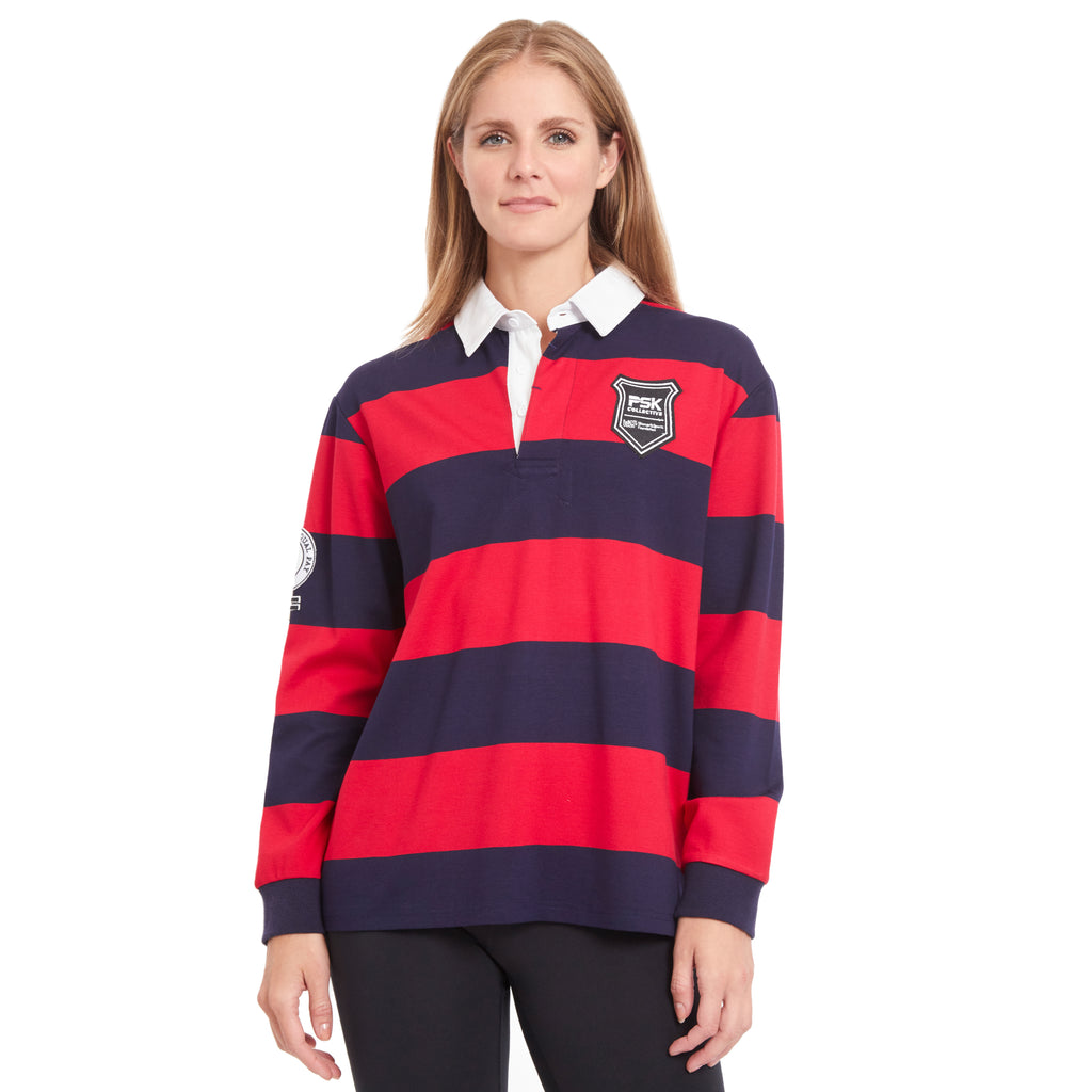 PSK Collective Women's Equal Pay for Equal Work Authentic Rugby Jersey - psk-collective