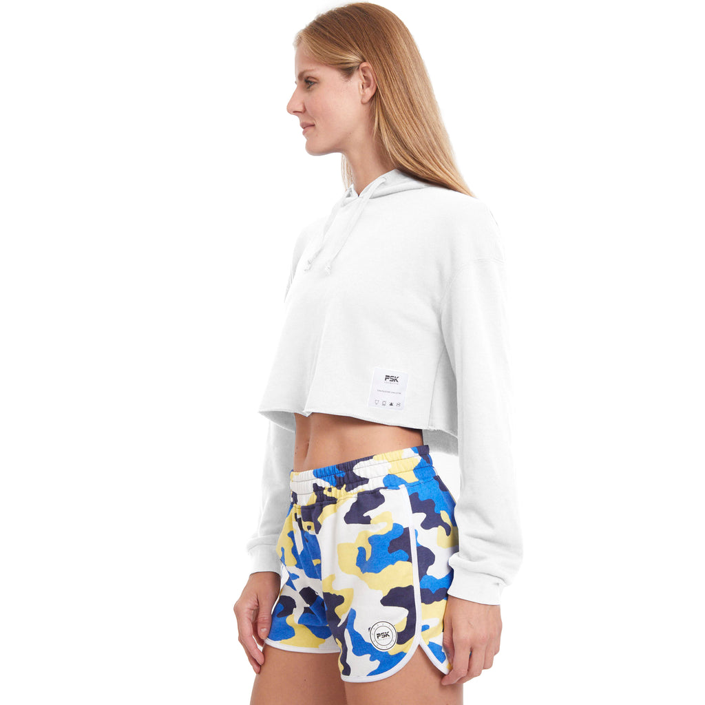 Women's PSK Collective Easy Sweatshirt, Size: Medium, Yellow - Yahoo  Shopping