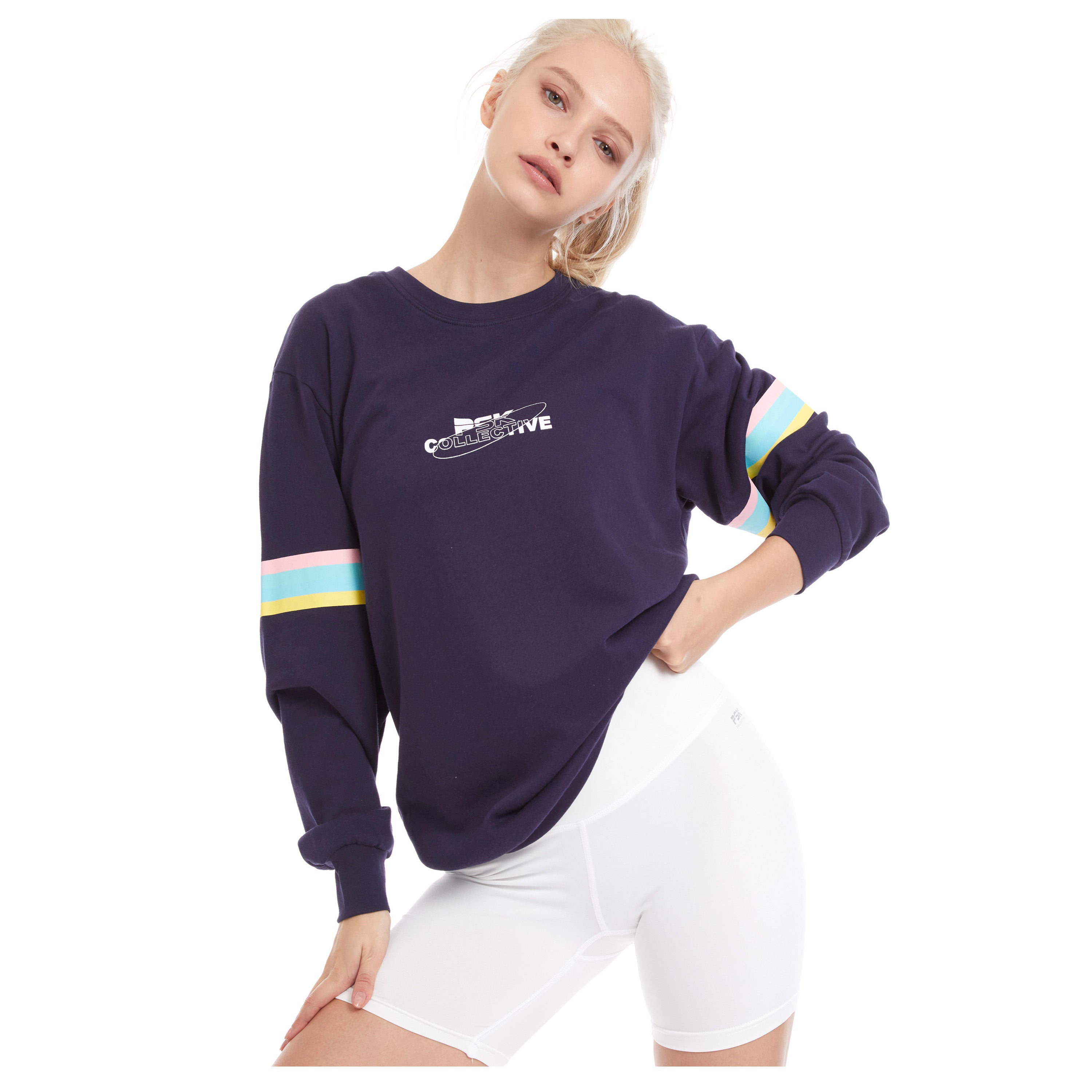PSK Collective Women's Oversized Sweatshirt – psk-collective